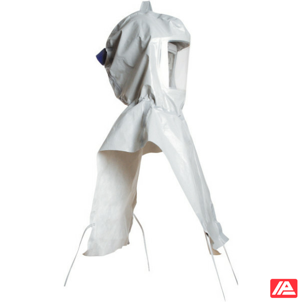 3M™ Versaflo™ Premium Hood with Sealed Seam Single Size S-855E - Image 2