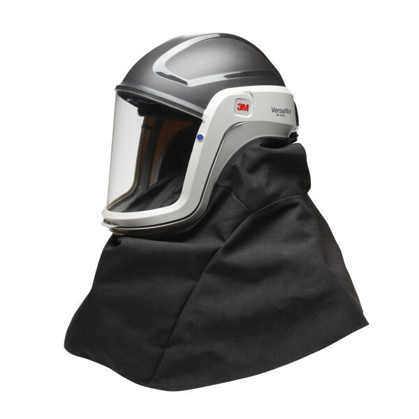 3M™ Versaflo™ Helmet with Highly Durable Shroud M-406