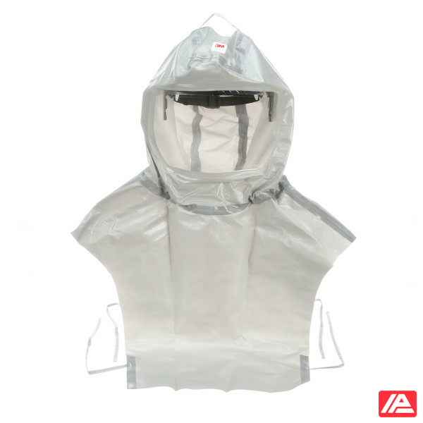 3M™ Versaflo™ Premium Hood with Sealed Seam Single Size S-855E - Image 5
