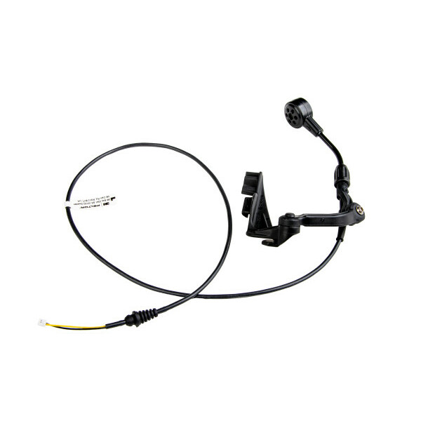 3M™ PELTOR™ Boom Microphone CH-3 Versaflo M306/307 Including Attachment MT74V/1