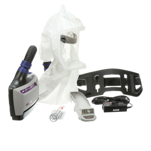 3M™ Versaflo™ Powered Air Respirator System Easy Clean Ready Kit TR-600E ECK - Image 4