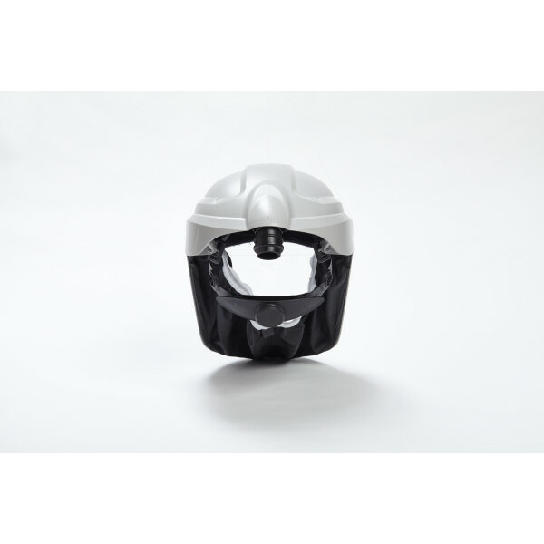 3M™ Versaflo™ Faceshield with Comfort Faceseal M-206 - Image 2