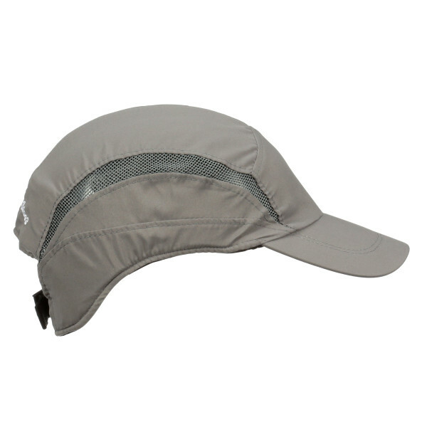 3M™ First Base™ 3 Bump Cap 2030605 Classic Grey Standard Peak 70 mm Custom - Image 3