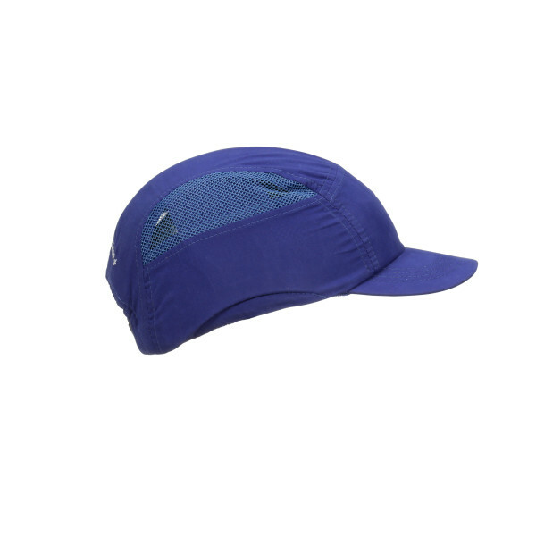 3M™ First Base™ + Bump Cap 2014288 Royal Blue Reduced Peak 55 mm Custom - Image 4