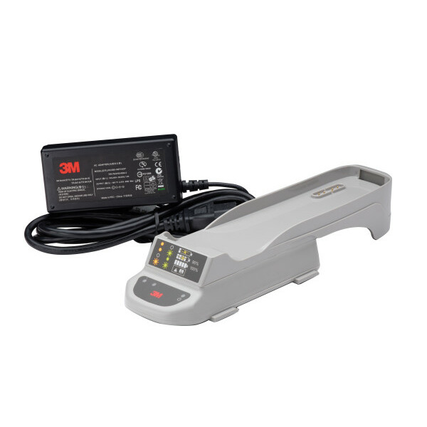 3M™ Versaflo™ Battery Charger Kit Single Station UK TR-641UK - Image 2