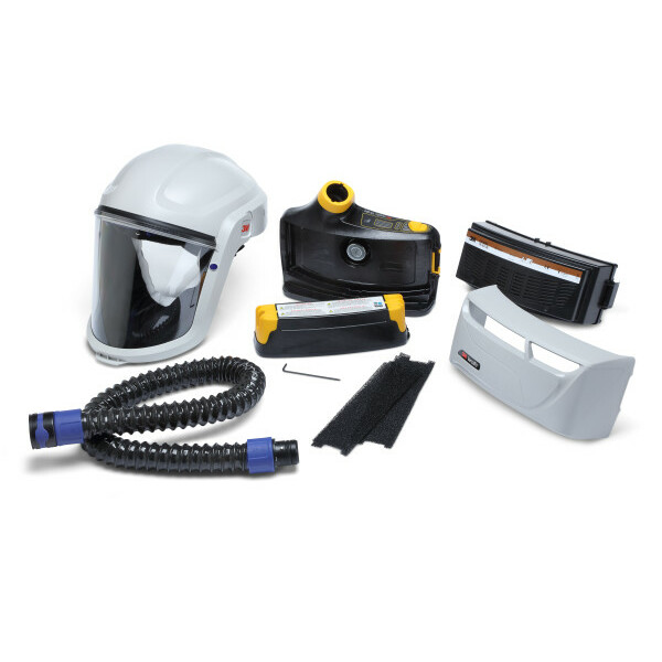 3M™ Versaflo™ Intrinsically Safe Powered Air Respirator System Paint Spray Kit TR-800E PSK - Image 2