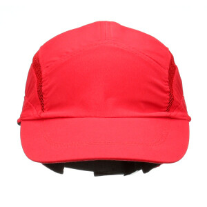 3M™ First Base™ 3 Bump Cap 2030597 Classic Royal Red Standard Peak 70 mm Custom