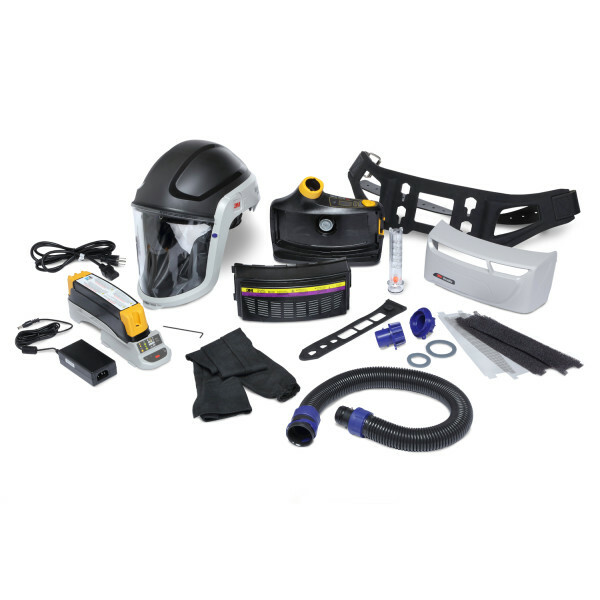 3M™ Versaflo™ Intrinsically Safe Powered Air Respirator System Heavy Industry Kit TR-800E HIK - Image 2