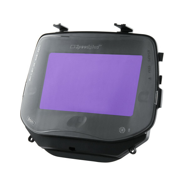 3M™ Speedglas™ Auto Darkening Welding Filter With Natural Colour Technology G5-01/03NC ADF 630010 - Image 2