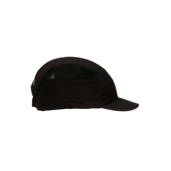 3M™ First Base™ + Bump Cap 2014284 Navy Black Reduced Peak 55 mm Custom - Image 2
