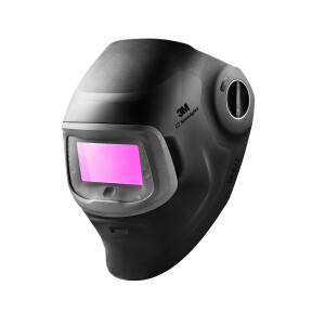 3M™ Speedglas™ G5-03 E Welding Helmet with Welding Filter G5-01/03NC Natural Colour Technology 631010
