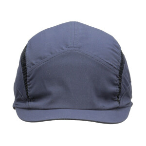 3M™ First Base™ 3 Bump Cap 2030037 Classic Navy/Blue Micro Peak 25 mm Custom