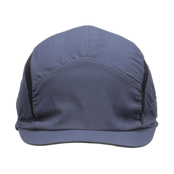 3M™ First Base™ 3 Bump Cap 2030037 Classic Navy/Blue Micro Peak 25 mm Custom