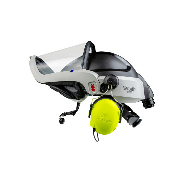3M™ PELTOR™ Boom Microphone CH-3 Versaflo M306/307 Including Attachment MT74V/1 - Image 2