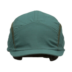 3M™ First Base™ 3 Bump Cap 2030595 Classic Dark Green Micro Peak 25 mm Custom