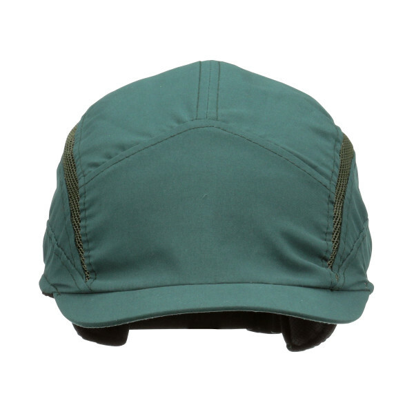 3M™ First Base™ 3 Bump Cap 2030595 Classic Dark Green Micro Peak 25 mm Custom