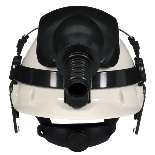 3M™ Versaflo™ S-Series Hood Assembly with Sealed Seams Inner Collar and Helmet S-865E - Image 2