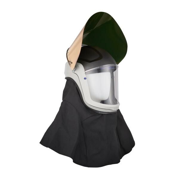 3M™ Versaflo™ Helmet with Flame Resistant Shroud M-407 - Image 3