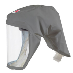 3M™ Versaflo™ Integrated Suspension High Durability Head Cover Small S-333SG