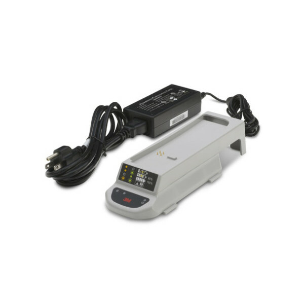 3M™ Versaflo™ Single Station Battery Charger EU TR-341E