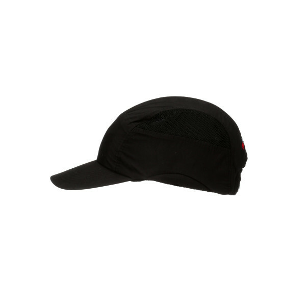 3M™ First Base™ + Bump Cap 2014282 Navy Black Standard Peak 70 mm Custom - Image 4