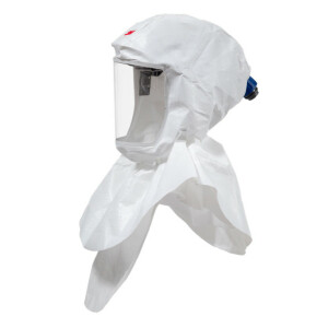 3M™ Versaflo™ Premium Replacement Hood with Double Shroud S-657