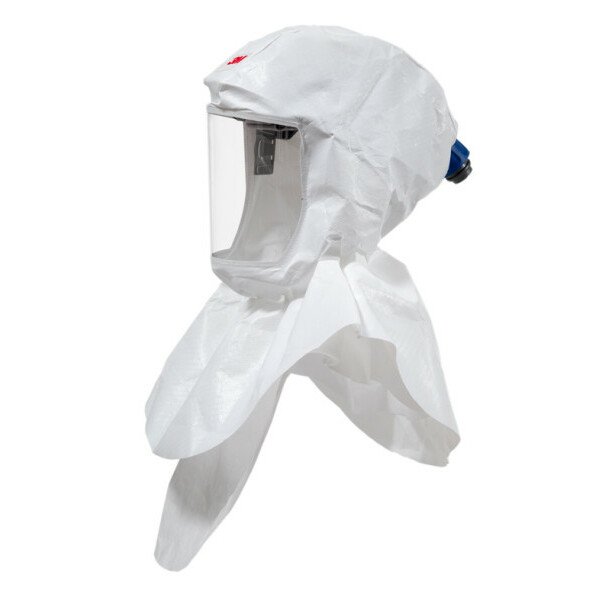 3M™ Versaflo™ Premium Replacement Hood with Double Shroud S-657