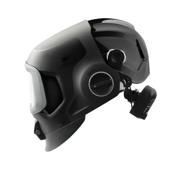 3M™ Speedglas™ Weld & Safety helmet G5-03 Pro with X5500 633900 - Image 4