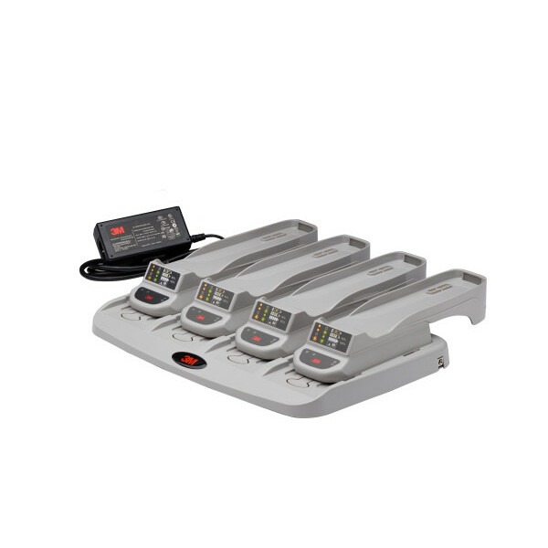 3M™ Versaflo™ Battery Charger 4- Station UK TR-644UK