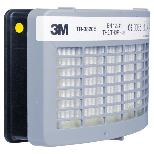 3M™ Versaflo™ Powered Air Respirator Particulate & Nuisance Level Acid Gas Filter TR-3822E