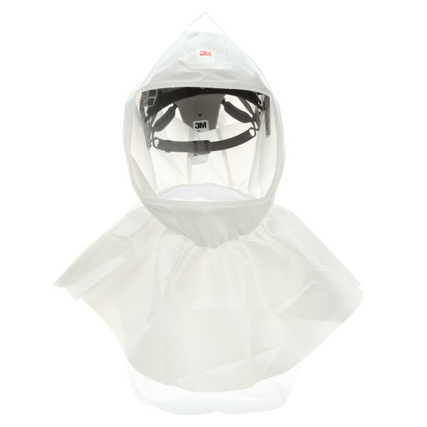 3M™ Versaflo™ Premium Replacement Hood with Double Shroud S-657 - Image 3