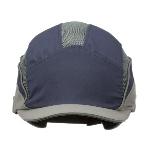 3M™ First Base™ 3 Bump Cap 2031215 Elite NavyGrey Micro Peak 25 mm Custom