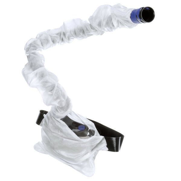 3M™ Versaflo™ PAPR Cover for TR-300+ PAPR TR-381 - Image 5