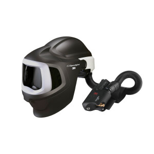 3M™ Versaflo™ V-500E Regulator Supplied Air System with 3M™ Speedglas™ 9100 MP Welding Helmet without Welding Filter