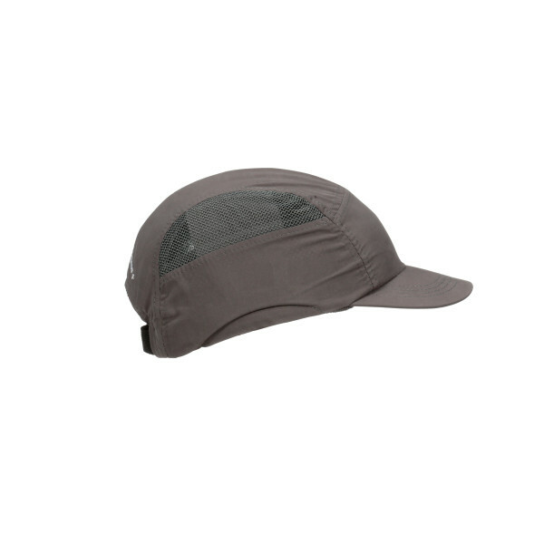 3M™ First Base™ + Bump Cap 2014300 Grey Reduced Peak 55 mm Custom - Image 6