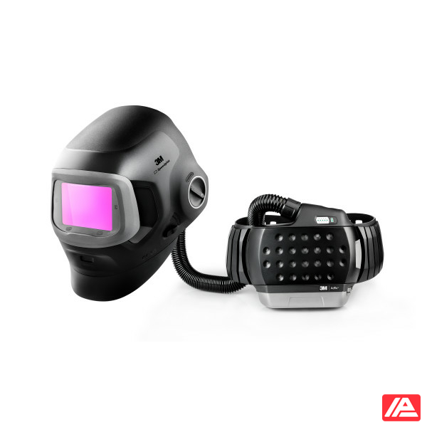 3M™ Speedglas™ G5-03 Pro Air Welding Helmet without Welding Filter with 3M™ Adflo™ PAPR System 637700 - Image 2