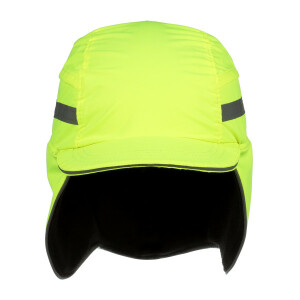 3M™ First Base™ 3 Bump Cap 2021209 Winter High Visibility Yellow Reduced Peak 55 mm Custom