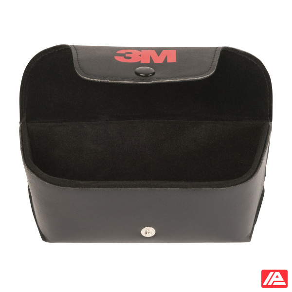 3M™ Safety Glasses Carrying Case Rigid Large Belt Loop 12-0200-00 - Image 3