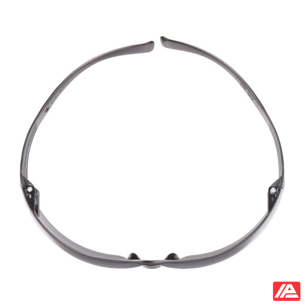 3M™ SecureFit™ 200 Safety Glasses Anti-Scratch / Anti-Fog Grey Lens SF202AS/AF-EU - Image 3