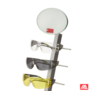 3M™ Safety Glasses Metal Display 26-5000-00