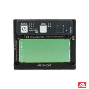 3M™ Speedglas™ Auto-Darkening Welding Filters 100 Series 100B Shades 3 10-12 750014