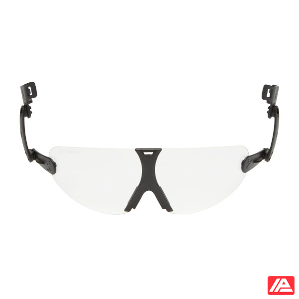 3M™ Hard Hat Integrated Safety Glasses Clear V9C - Image 2