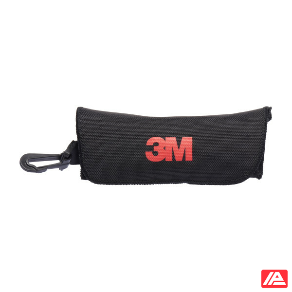 3M™ Safety Glasses Carrying Case Semi Rigid Belt Clip/Clasp 12-0500-00 - Image 5