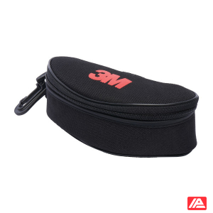3M™ Safety Glasses Carrying Case Zipper 12-0600-00