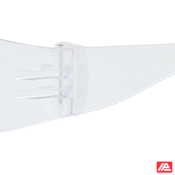 3M™ Virtua™ Safety Glasses Anti-Scratch Clear Lens 71500-00001 - Image 4