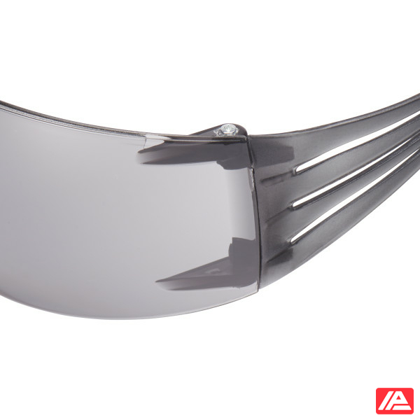 3M™ SecureFit™ 200 Safety Glasses Anti-Scratch / Anti-Fog Grey Lens SF202AS/AF-EU - Image 6