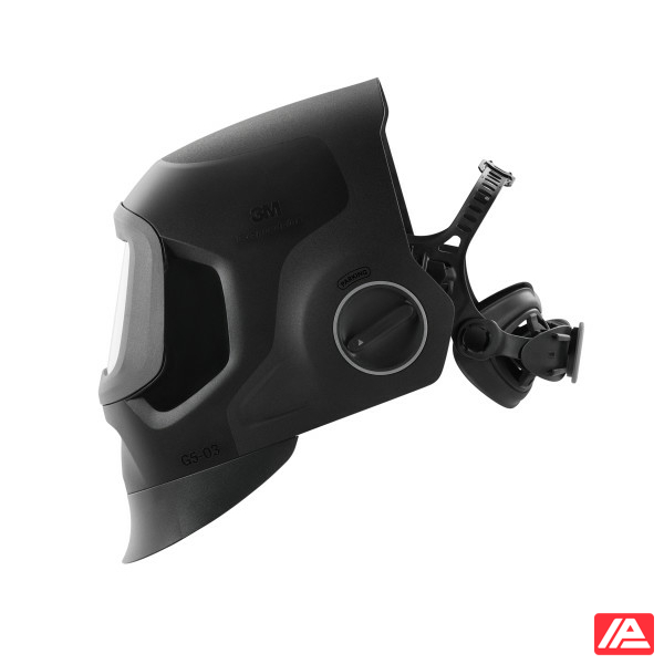 3M™ Speedglas™ Welding Helmet G5-03 Pro with Welding Filter G5-01/03VC 631830 - Image 4