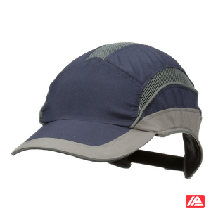 3M™ First Base™ 3 Bump Cap 2031214 Elite Navy/Grey Standard Peak