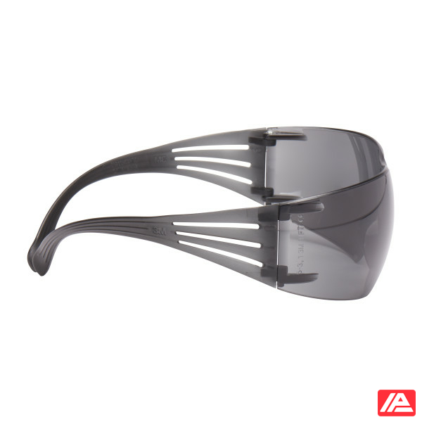 3M™ SecureFit™ 200 Safety Glasses Anti-Scratch / Anti-Fog Grey Lens SF202AS/AF-EU - Image 7