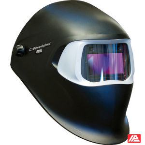 3M™ Speedglas™ Welding Helmets 100 Series Black with Welding Filter 100v 751120